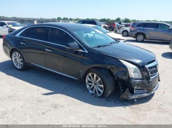  Salvage Cadillac XTS