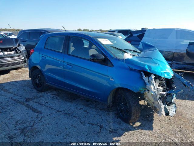  Salvage Mitsubishi Mirage