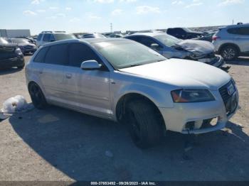  Salvage Audi A3