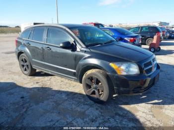  Salvage Dodge Caliber