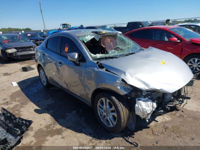  Salvage Scion iA