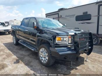  Salvage GMC Sierra 2500