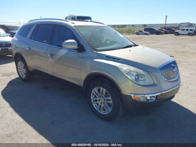  Salvage Buick Enclave