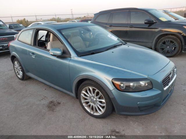  Salvage Volvo C30