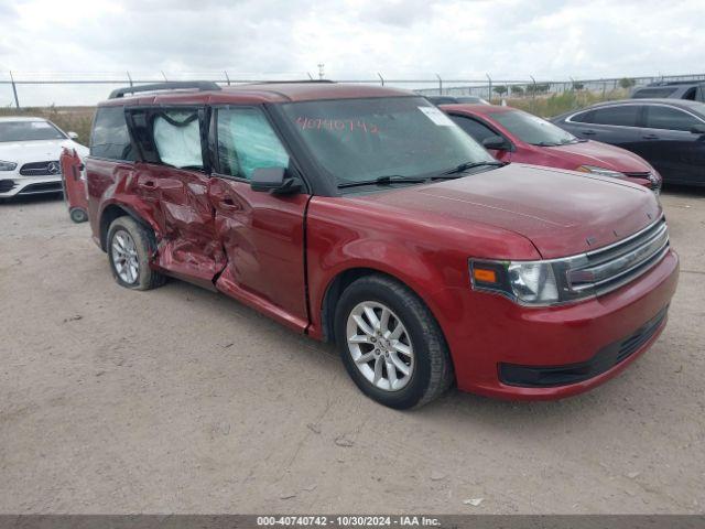  Salvage Ford Flex