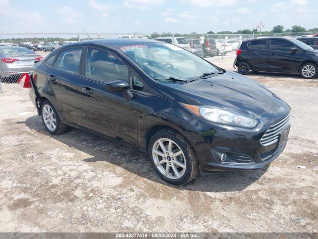  Salvage Ford Fiesta