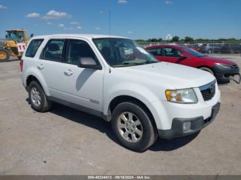  Salvage Mazda Tribute