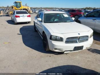  Salvage Dodge Charger