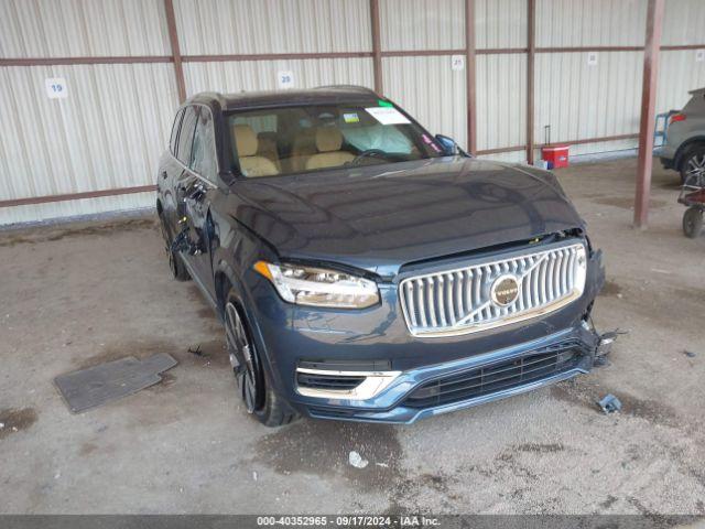  Salvage Volvo Xc90 Plug-in Hybrid