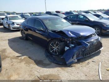  Salvage Lexus Es