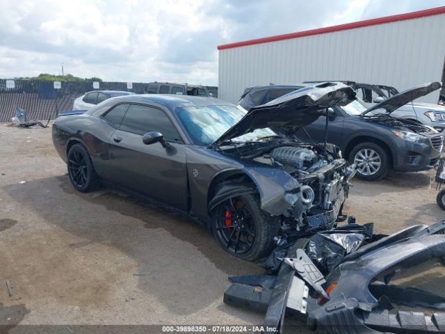  Salvage Dodge Challenger