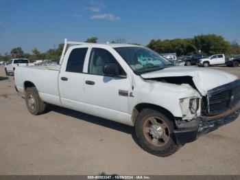  Salvage Dodge Ram 2500