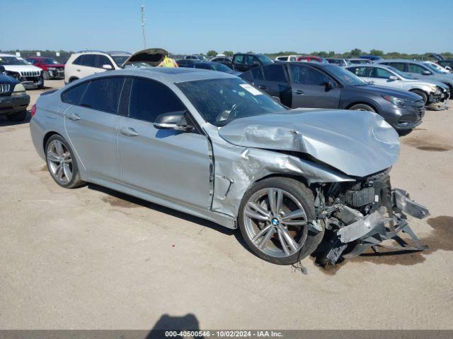  Salvage BMW 4 Series