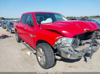  Salvage Ram 1500