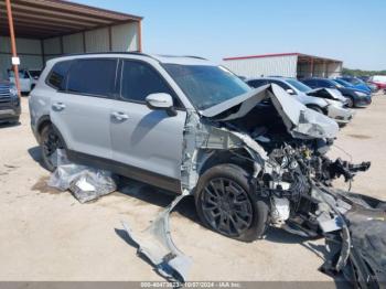  Salvage Kia Telluride