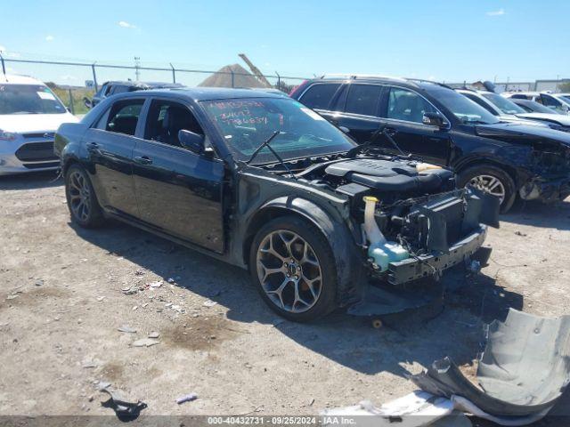  Salvage Chrysler 300