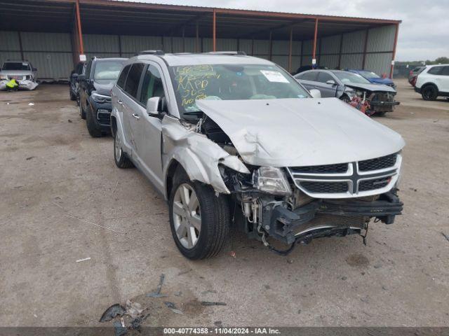  Salvage Dodge Journey