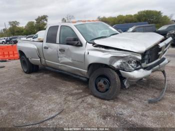  Salvage Dodge Ram 3500