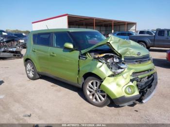  Salvage Kia Soul