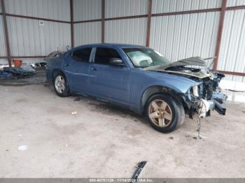  Salvage Dodge Charger