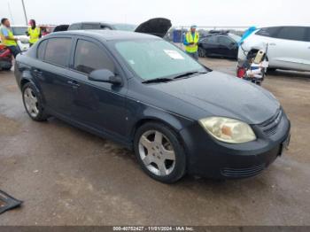  Salvage Chevrolet Cobalt