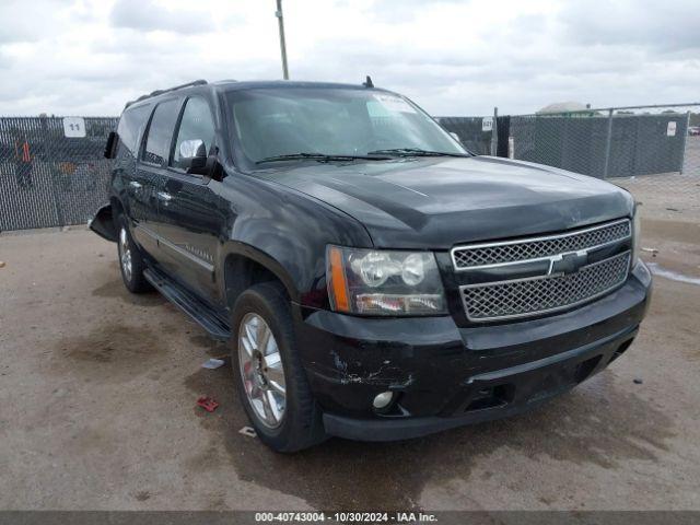  Salvage Chevrolet Suburban 1500