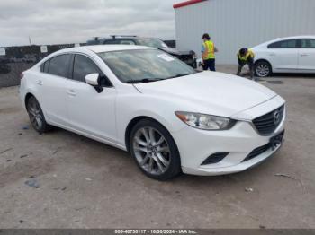  Salvage Mazda Mazda6