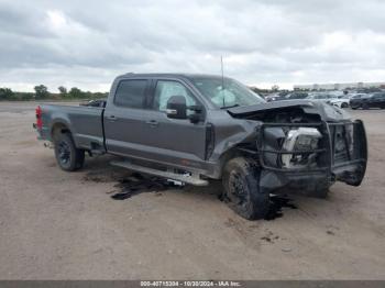  Salvage Ford F-350