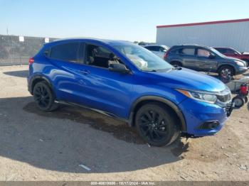  Salvage Honda HR-V