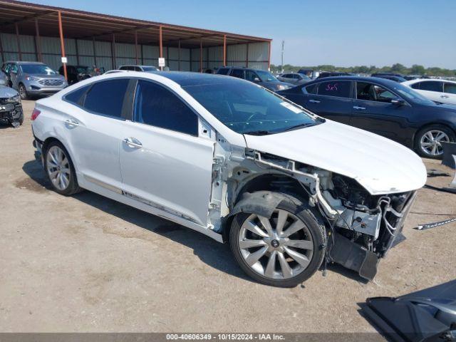  Salvage Hyundai Azera