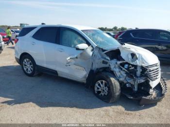  Salvage Chevrolet Equinox