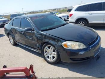  Salvage Chevrolet Impala