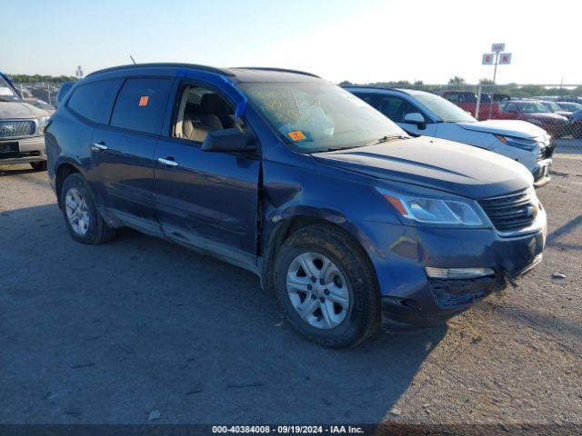  Salvage Chevrolet Traverse