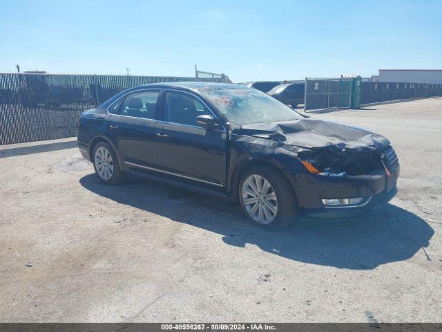  Salvage Volkswagen Passat