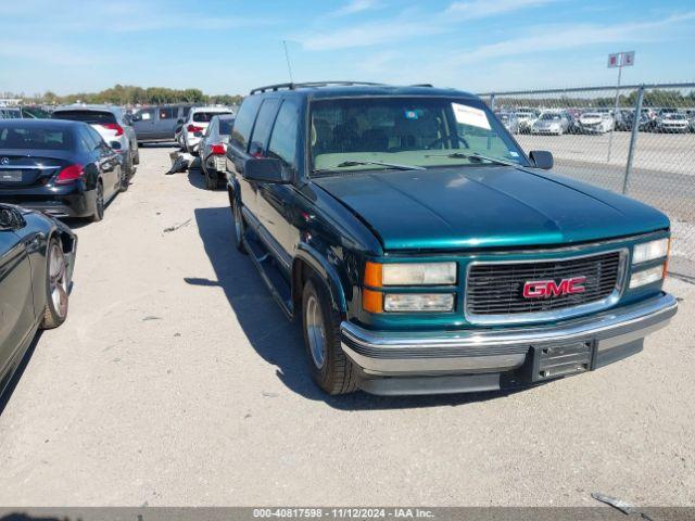  Salvage GMC Suburban 1500