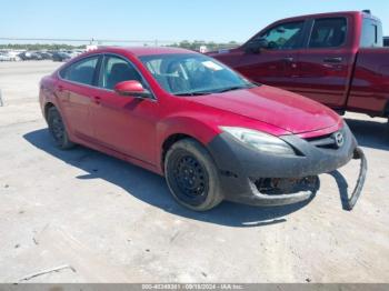  Salvage Mazda Mazda6