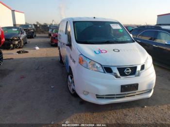  Salvage Nissan Nv