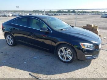  Salvage Volvo S60