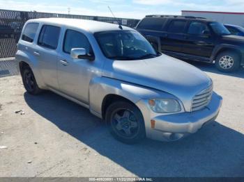  Salvage Chevrolet HHR