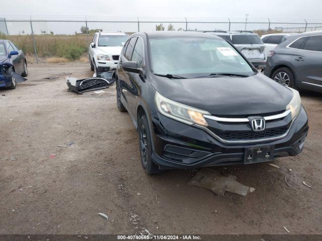  Salvage Honda CR-V