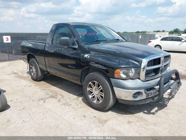  Salvage Dodge Ram 1500