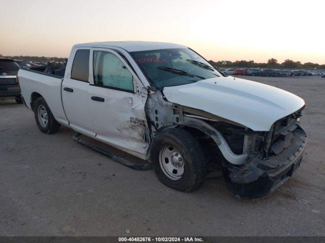  Salvage Ram 1500