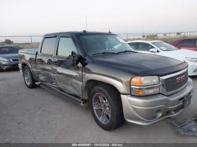  Salvage GMC Sierra 1500