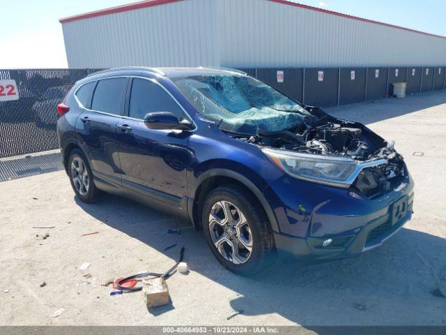  Salvage Honda CR-V