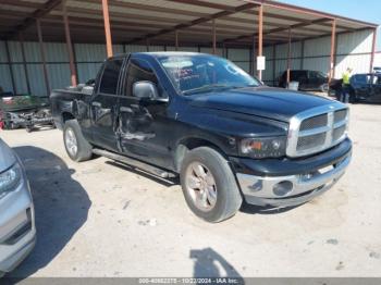  Salvage Dodge Ram 1500