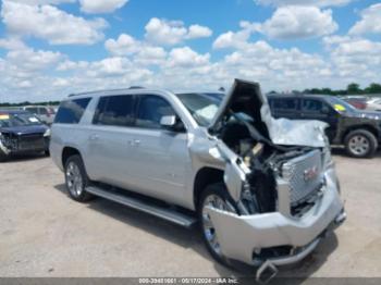  Salvage GMC Yukon