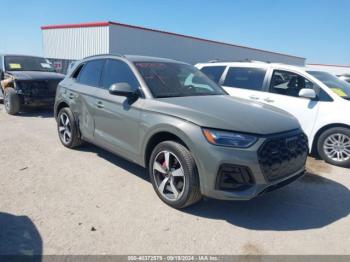  Salvage Audi Q5