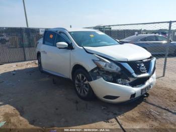  Salvage Nissan Murano