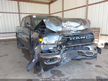  Salvage Ram 1500