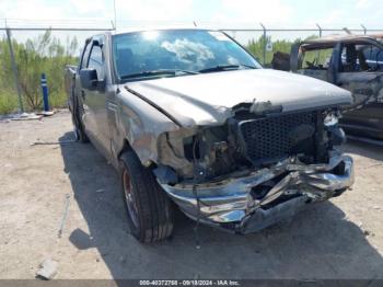  Salvage Ford F-150